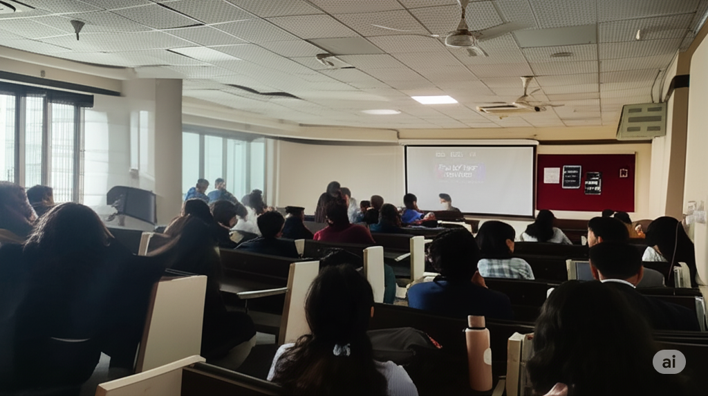 Event presentation